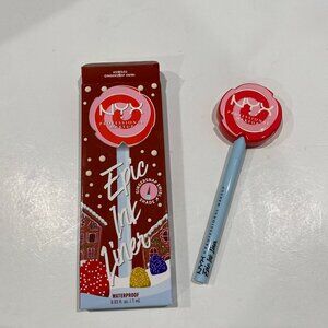 NYX, Gingersnap Swirl (brown) waterproof eye liner, NWT, professional makeup.